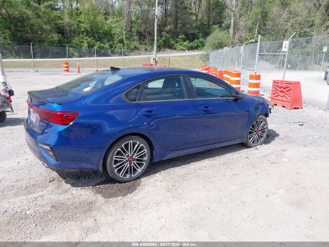 Продажа на аукционе авто 2021 Kia Forte Gt, vin: 3KPF44AC0ME345329, номер лота: 44900063