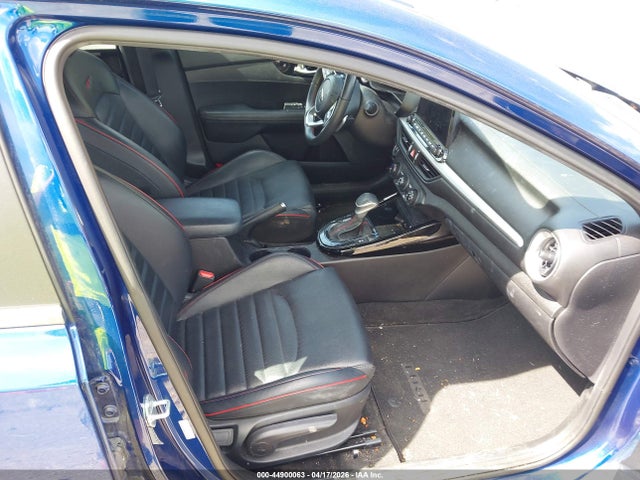 Продажа на аукционе авто 2021 Kia Forte Gt, vin: 3KPF44AC0ME345329, номер лота: 44900063