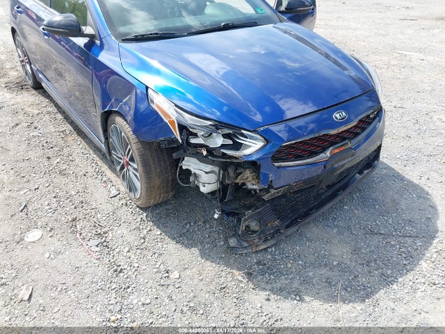 Продажа на аукционе авто 2021 Kia Forte Gt, vin: 3KPF44AC0ME345329, номер лота: 44900063