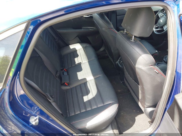 Продажа на аукционе авто 2021 Kia Forte Gt, vin: 3KPF44AC0ME345329, номер лота: 44900063