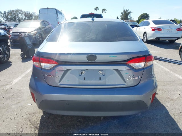 Toyota Corolla Hybrid Le 2023 JTDBCMFE6P3004539 Image 16