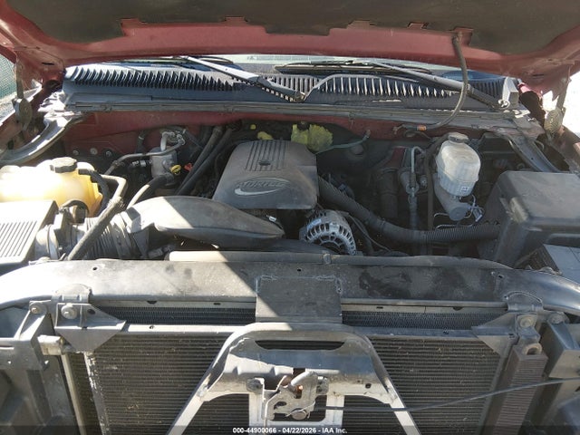 Продаж на аукціоні авто 2004 Chevrolet Silverado 2500hd Ls, vin: 1GCHK23U04F173172, номер лоту: 44900066