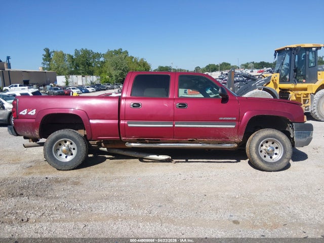 Продаж на аукціоні авто 2004 Chevrolet Silverado 2500hd Ls, vin: 1GCHK23U04F173172, номер лоту: 44900066
