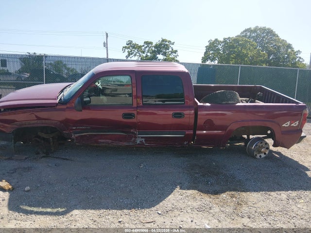 Продаж на аукціоні авто 2004 Chevrolet Silverado 2500hd Ls, vin: 1GCHK23U04F173172, номер лоту: 44900066