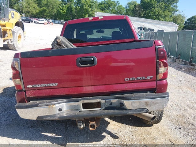 Продаж на аукціоні авто 2004 Chevrolet Silverado 2500hd Ls, vin: 1GCHK23U04F173172, номер лоту: 44900066