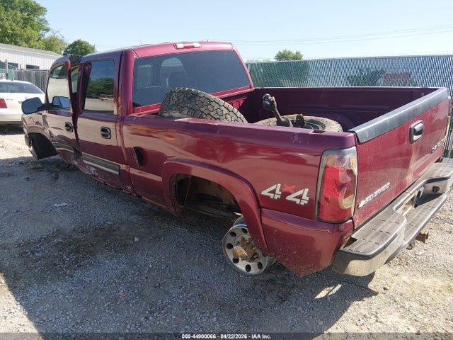 Продаж на аукціоні авто 2004 Chevrolet Silverado 2500hd Ls, vin: 1GCHK23U04F173172, номер лоту: 44900066