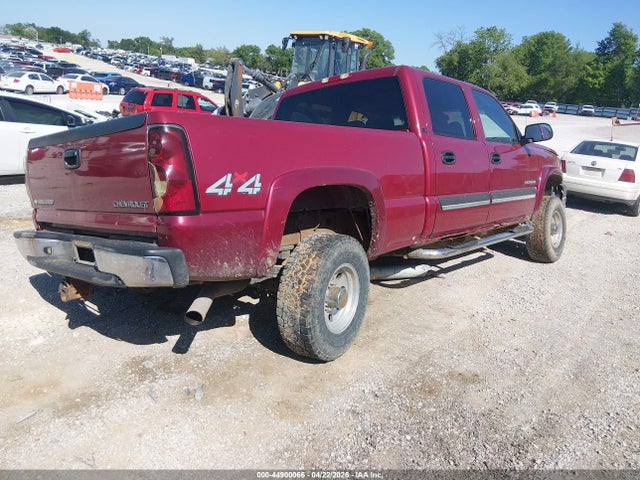 Продаж на аукціоні авто 2004 Chevrolet Silverado 2500hd Ls, vin: 1GCHK23U04F173172, номер лоту: 44900066