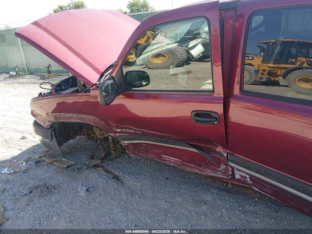 Продаж на аукціоні авто 2004 Chevrolet Silverado 2500hd Ls, vin: 1GCHK23U04F173172, номер лоту: 44900066