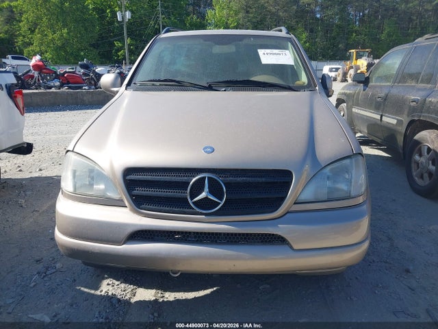 Продажа на аукционе авто 2001 Mercedes-benz Ml 320, vin: 4JGAB54E11A269231, номер лота: 44900073
