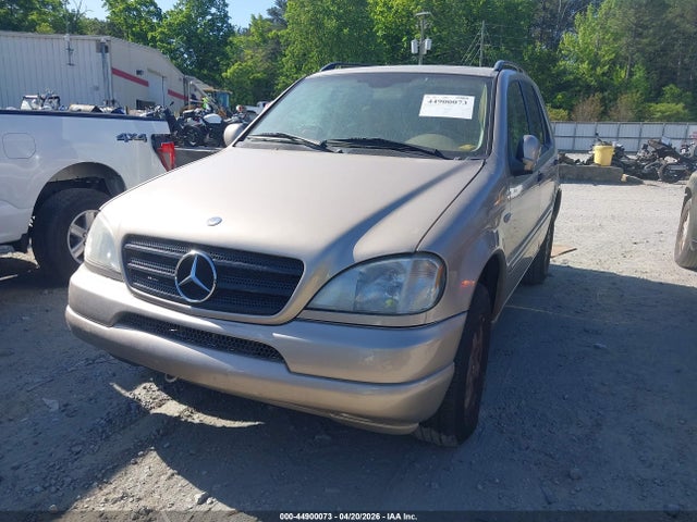 Продажа на аукционе авто 2001 Mercedes-benz Ml 320, vin: 4JGAB54E11A269231, номер лота: 44900073
