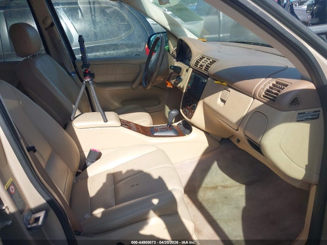 Продажа на аукционе авто 2001 Mercedes-benz Ml 320, vin: 4JGAB54E11A269231, номер лота: 44900073