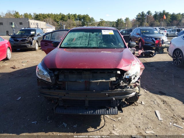 2015 Subaru Legacy 2.5i მანქანა იყიდება აუქციონზე, vin: 4S3BNAA64F3015868, აუქციონის ნომერი: 44900076