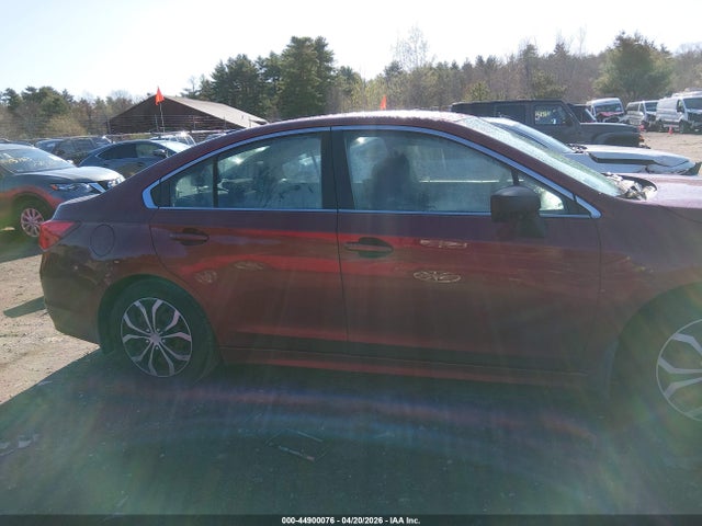 2015 Subaru Legacy 2.5i მანქანა იყიდება აუქციონზე, vin: 4S3BNAA64F3015868, აუქციონის ნომერი: 44900076