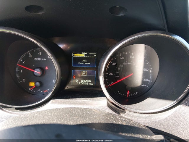 2015 Subaru Legacy 2.5i მანქანა იყიდება აუქციონზე, vin: 4S3BNAA64F3015868, აუქციონის ნომერი: 44900076