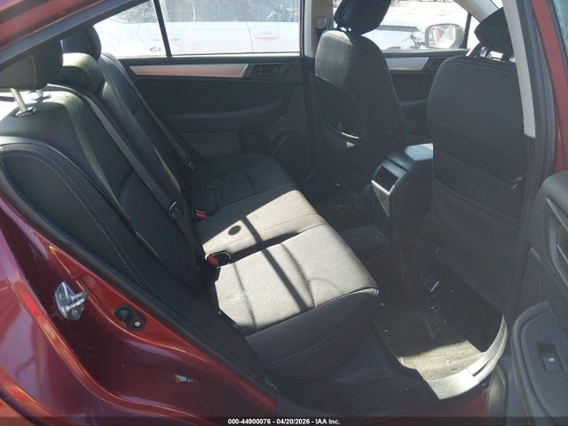 2015 Subaru Legacy 2.5i მანქანა იყიდება აუქციონზე, vin: 4S3BNAA64F3015868, აუქციონის ნომერი: 44900076