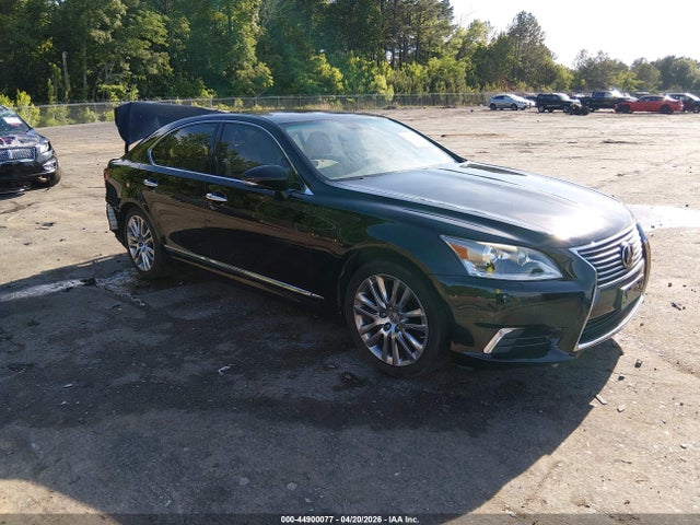 Auction sale of the 2015 Lexus Ls 460, vin: JTHBL5EF0F5136102, lot number: 44900077