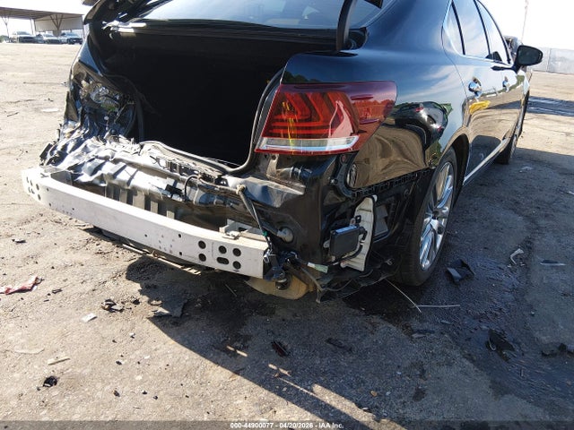 Aukcja sprzedaży 2015 Lexus Ls 460, vin: JTHBL5EF0F5136102, numer aukcji: 44900077
