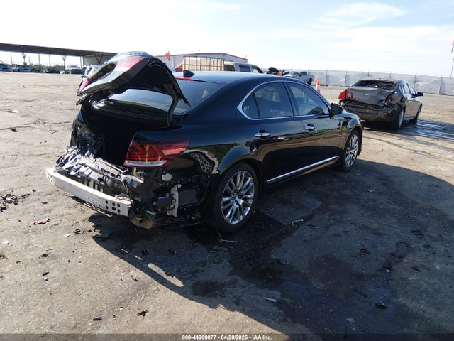 Aukcja sprzedaży 2015 Lexus Ls 460, vin: JTHBL5EF0F5136102, numer aukcji: 44900077
