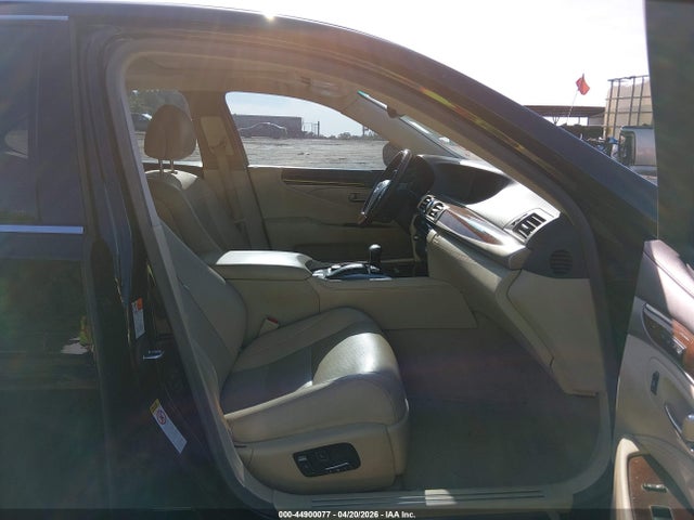 Aukcja sprzedaży 2015 Lexus Ls 460, vin: JTHBL5EF0F5136102, numer aukcji: 44900077