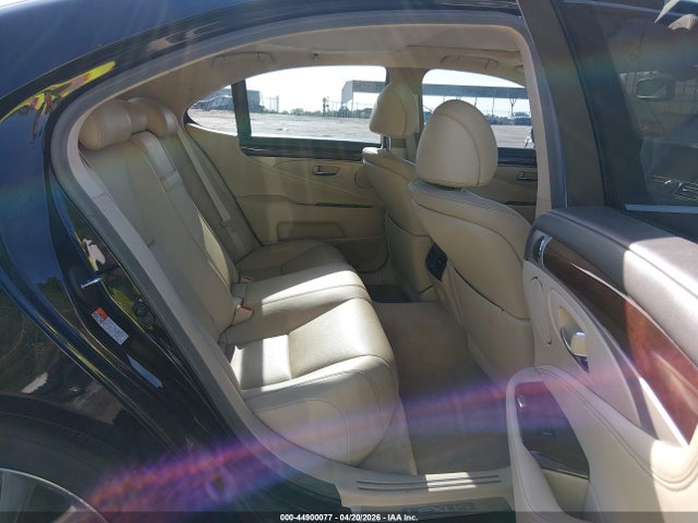Aukcja sprzedaży 2015 Lexus Ls 460, vin: JTHBL5EF0F5136102, numer aukcji: 44900077