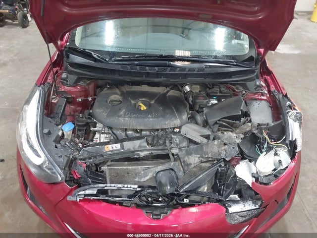 Aukcja sprzedaży 2016 Hyundai Elantra Se, vin: 5NPDH4AE2GH791303, numer aukcji: 44900082