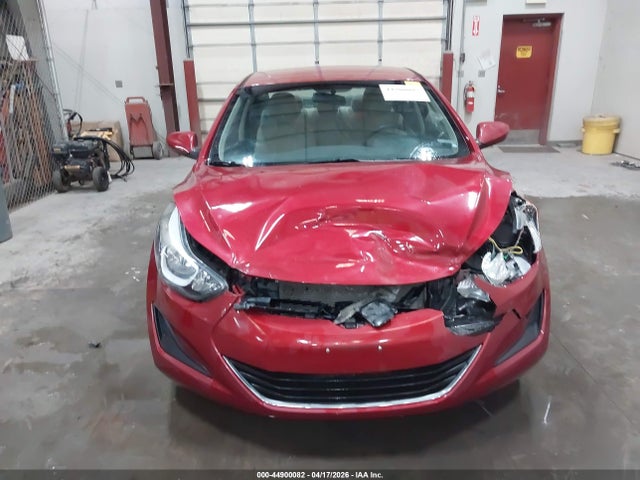 Aukcja sprzedaży 2016 Hyundai Elantra Se, vin: 5NPDH4AE2GH791303, numer aukcji: 44900082