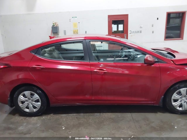 Aukcja sprzedaży 2016 Hyundai Elantra Se, vin: 5NPDH4AE2GH791303, numer aukcji: 44900082