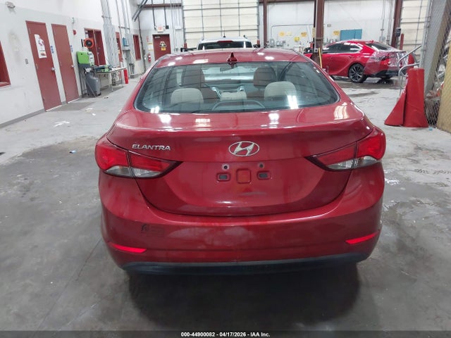 Aukcja sprzedaży 2016 Hyundai Elantra Se, vin: 5NPDH4AE2GH791303, numer aukcji: 44900082