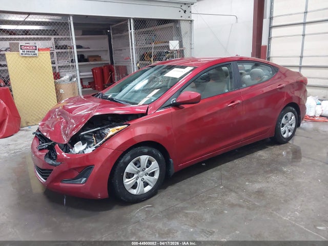 Aukcja sprzedaży 2016 Hyundai Elantra Se, vin: 5NPDH4AE2GH791303, numer aukcji: 44900082