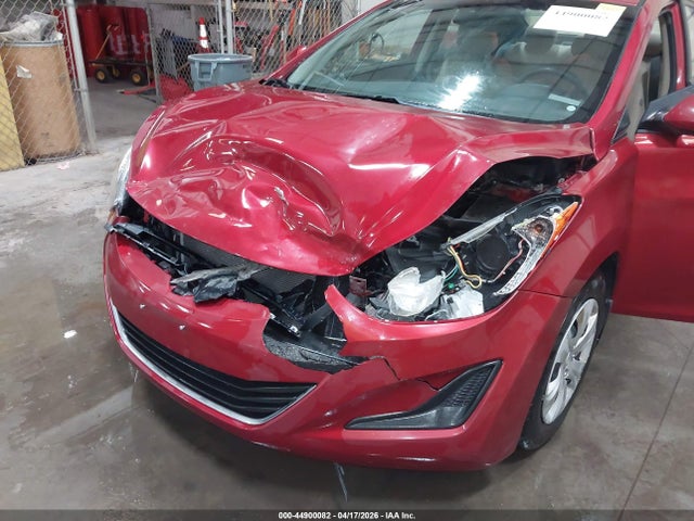 Aukcja sprzedaży 2016 Hyundai Elantra Se, vin: 5NPDH4AE2GH791303, numer aukcji: 44900082