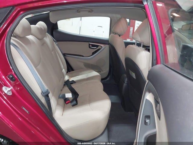 Aukcja sprzedaży 2016 Hyundai Elantra Se, vin: 5NPDH4AE2GH791303, numer aukcji: 44900082