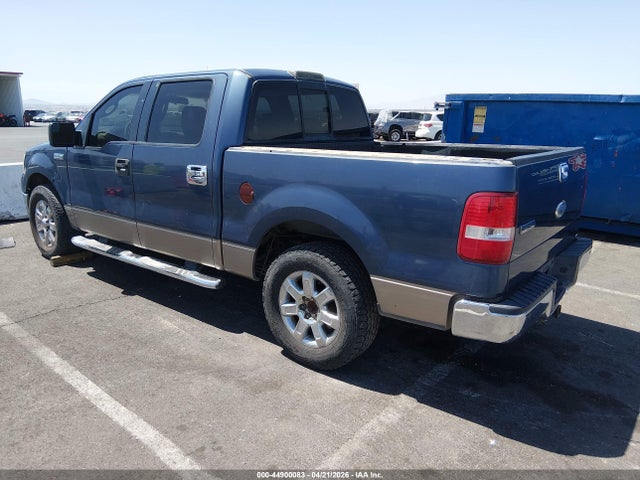 Aukcja sprzedaży 2006 Ford F-150 Lariat/xlt, vin: 1FTPW12V16FA70771, numer aukcji: 44900083