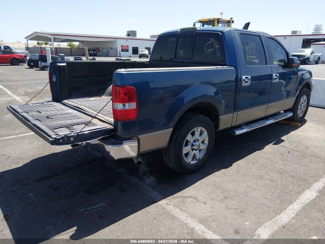 Aukcja sprzedaży 2006 Ford F-150 Lariat/xlt, vin: 1FTPW12V16FA70771, numer aukcji: 44900083