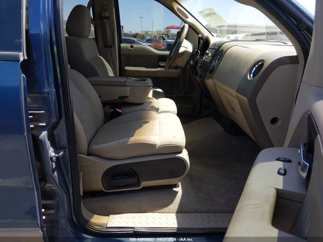 Aukcja sprzedaży 2006 Ford F-150 Lariat/xlt, vin: 1FTPW12V16FA70771, numer aukcji: 44900083