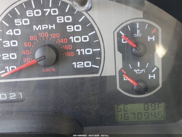 Aukcja sprzedaży 2006 Ford F-150 Lariat/xlt, vin: 1FTPW12V16FA70771, numer aukcji: 44900083