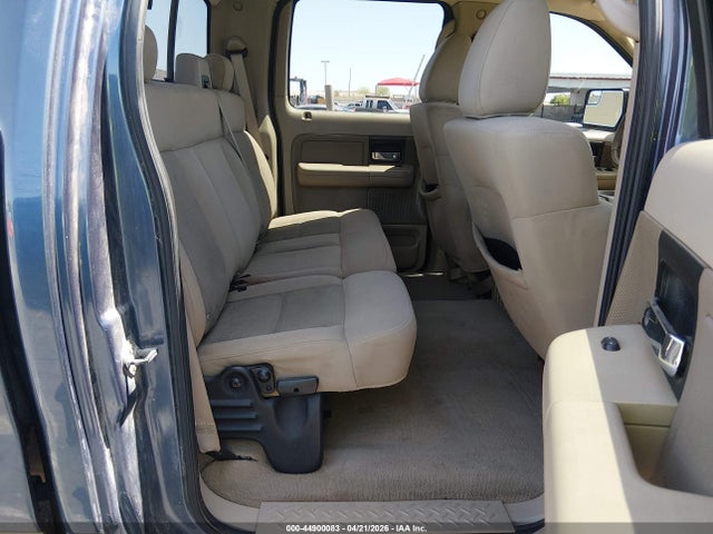 Aukcja sprzedaży 2006 Ford F-150 Lariat/xlt, vin: 1FTPW12V16FA70771, numer aukcji: 44900083