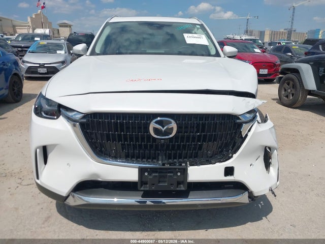 2026 Mazda Cx-90 3.3 Turbo Premium Plus მანქანა იყიდება აუქციონზე, vin: JM3KKEHD7T1362338, აუქციონის ნომერი: 44900087