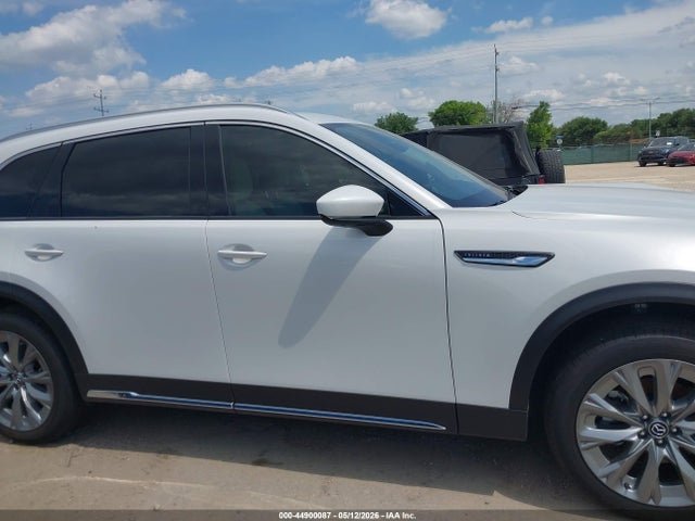 2026 Mazda Cx-90 3.3 Turbo Premium Plus მანქანა იყიდება აუქციონზე, vin: JM3KKEHD7T1362338, აუქციონის ნომერი: 44900087