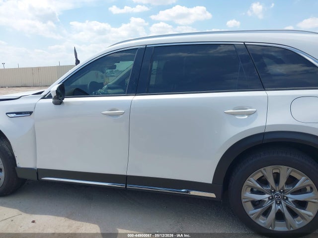 2026 Mazda Cx-90 3.3 Turbo Premium Plus მანქანა იყიდება აუქციონზე, vin: JM3KKEHD7T1362338, აუქციონის ნომერი: 44900087