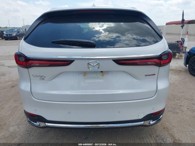2026 Mazda Cx-90 3.3 Turbo Premium Plus მანქანა იყიდება აუქციონზე, vin: JM3KKEHD7T1362338, აუქციონის ნომერი: 44900087