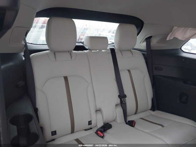 2026 Mazda Cx-90 3.3 Turbo Premium Plus მანქანა იყიდება აუქციონზე, vin: JM3KKEHD7T1362338, აუქციონის ნომერი: 44900087