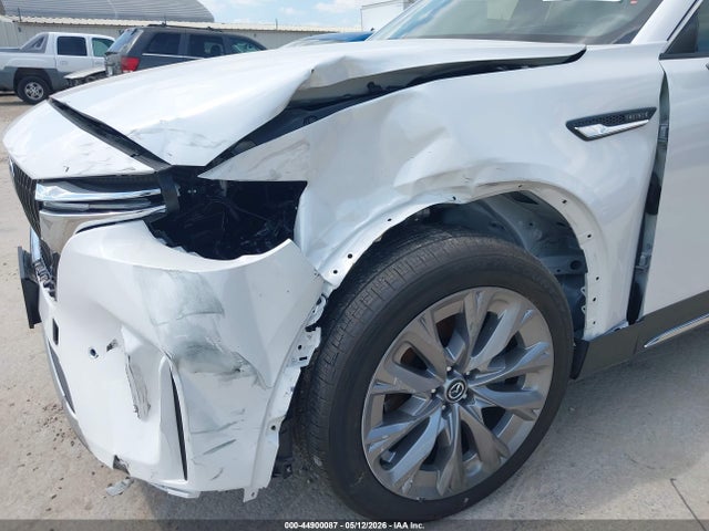2026 Mazda Cx-90 3.3 Turbo Premium Plus მანქანა იყიდება აუქციონზე, vin: JM3KKEHD7T1362338, აუქციონის ნომერი: 44900087
