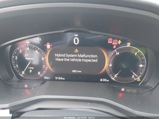 2026 Mazda Cx-90 3.3 Turbo Premium Plus მანქანა იყიდება აუქციონზე, vin: JM3KKEHD7T1362338, აუქციონის ნომერი: 44900087