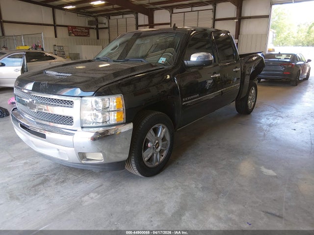 44900088 :رقم المزاد ، 3GCPCSE01CG158759 vin ، 2012 Chevrolet Silverado 1500 Lt مزاد بيع