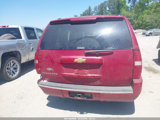 Auction sale of the 2014 Chevrolet Suburban 1500 Ltz, vin: 1GNSCKE08ER105321, lot number: 44900089