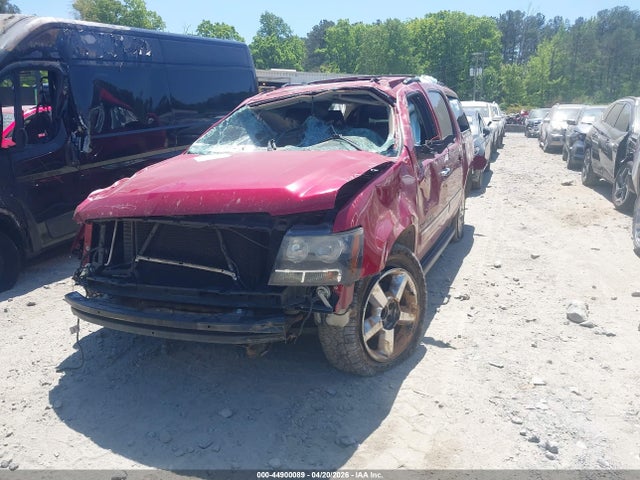 Auction sale of the 2014 Chevrolet Suburban 1500 Ltz, vin: 1GNSCKE08ER105321, lot number: 44900089