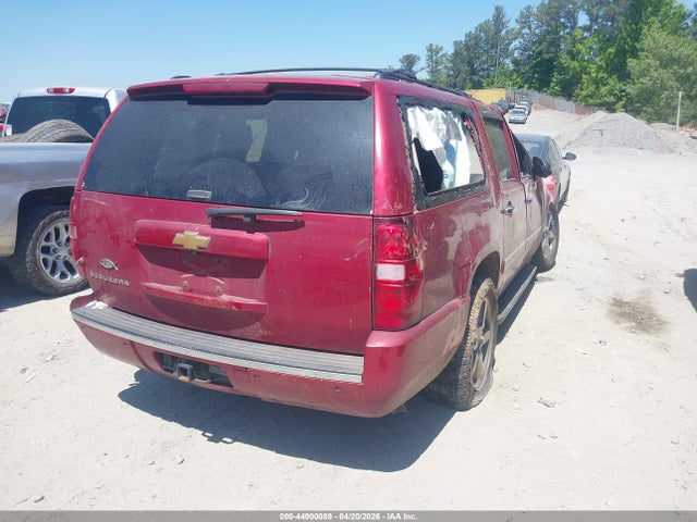 Auction sale of the 2014 Chevrolet Suburban 1500 Ltz, vin: 1GNSCKE08ER105321, lot number: 44900089