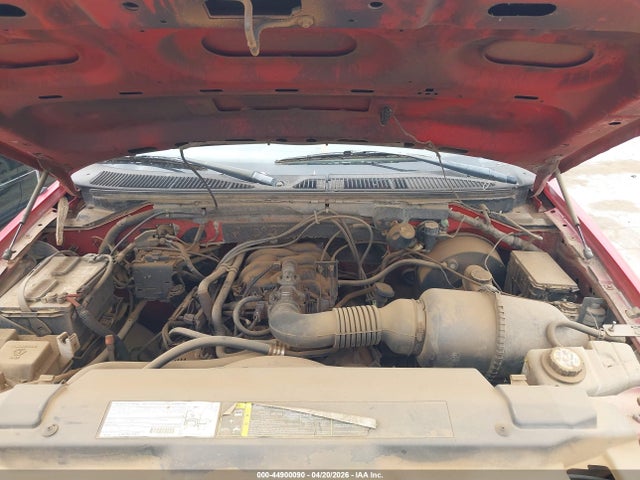 44900090 :رقم المزاد ، 1FTRX07263KD78312 vin ، 2003 Ford F-150 Xl/xlt مزاد بيع