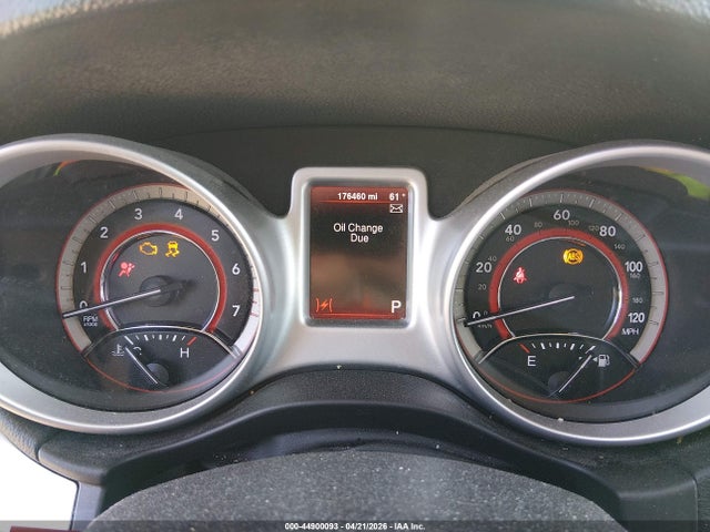 Продаж на аукціоні авто 2013 Dodge Journey American Value Pkg, vin: 3C4PDCAB3DT734158, номер лоту: 44900093