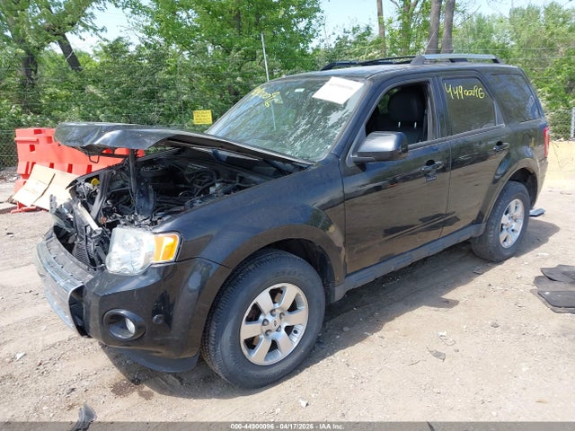 Продаж на аукціоні авто 2010 Ford Escape Limited, vin: 1FMCU0E79AKD44211, номер лоту: 44900096